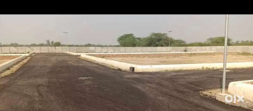 सिटी के सबसे नजदीकी प्रोजेक्ट में प्लॉटले बैंक लोन के साथ आबादी से लगा