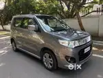 Maruti Suzuki Wagon R Stingray VXI, 2014, Petrol