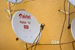 Airtel HD DTH Dish