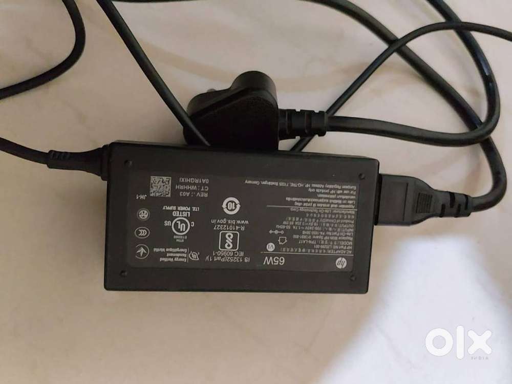 HP 15s Laptop – AMD Athlon 3050U, 8GB RAM, 512GB SSD – Good Condition