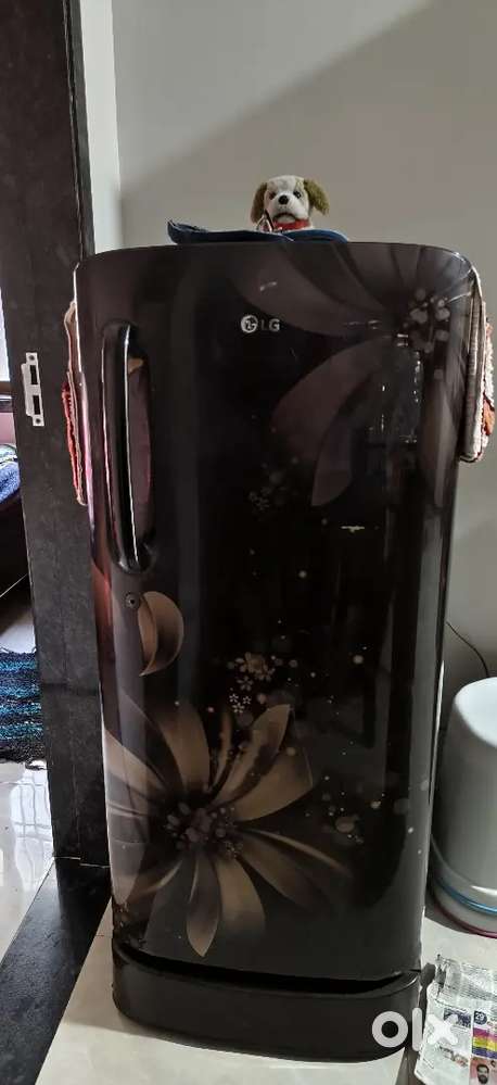 Lg 185 lts fridge