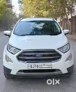 Ford Ecosport 1.5 Diesel Titanium, 2018, Diesel
