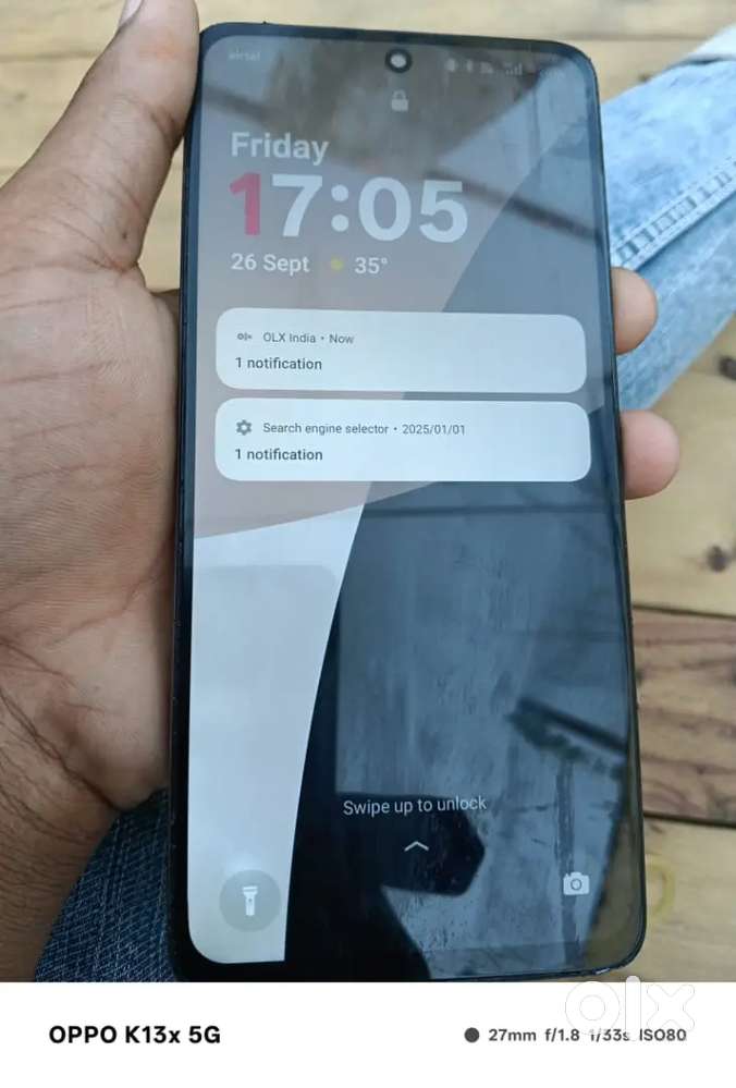 One plus nord CE4 light 5G 8. 128