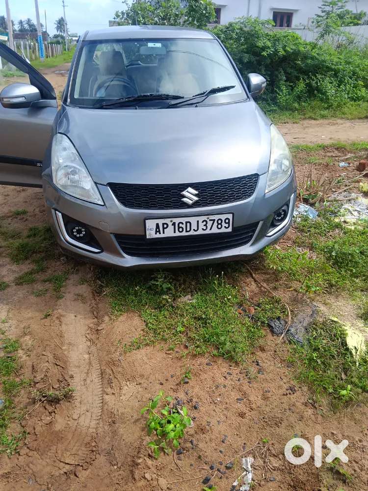 Maruti Suzuki Swift 2016 Diesel 140000 Km Driven