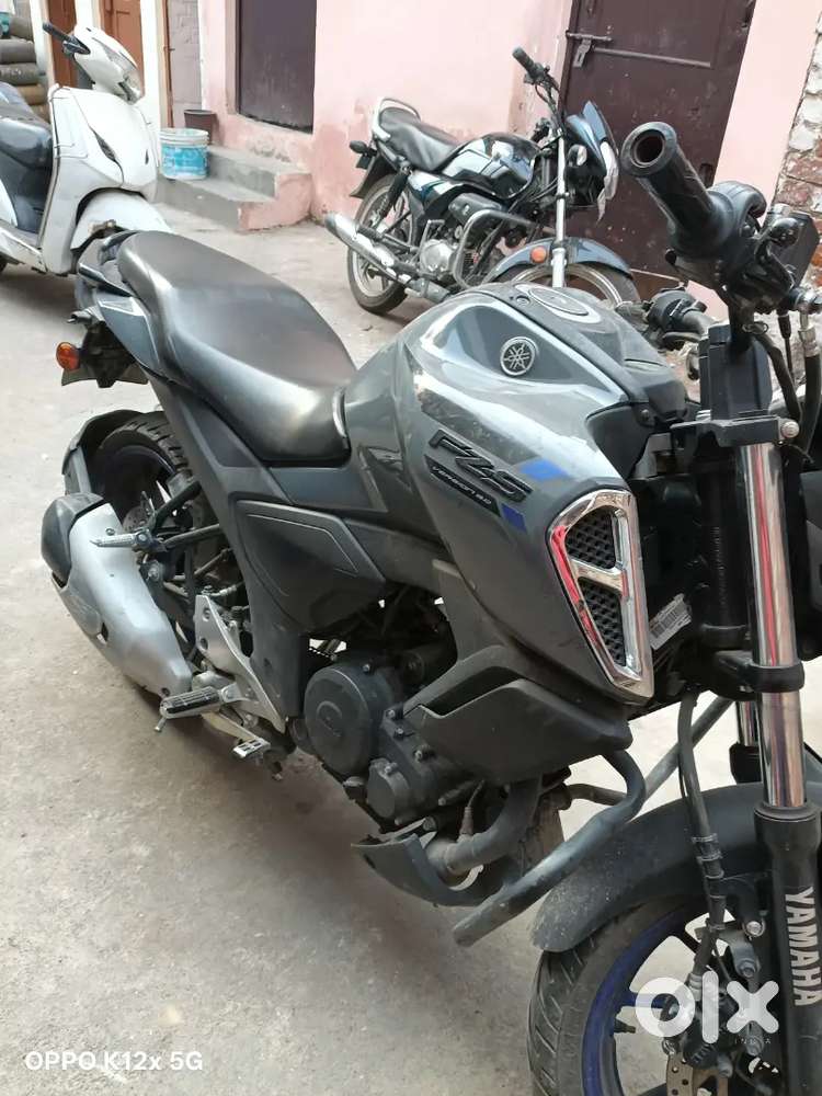 Yamaha FZ VERSION 3.0