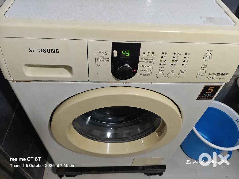 Fully Automatic Samsung Washing Machine