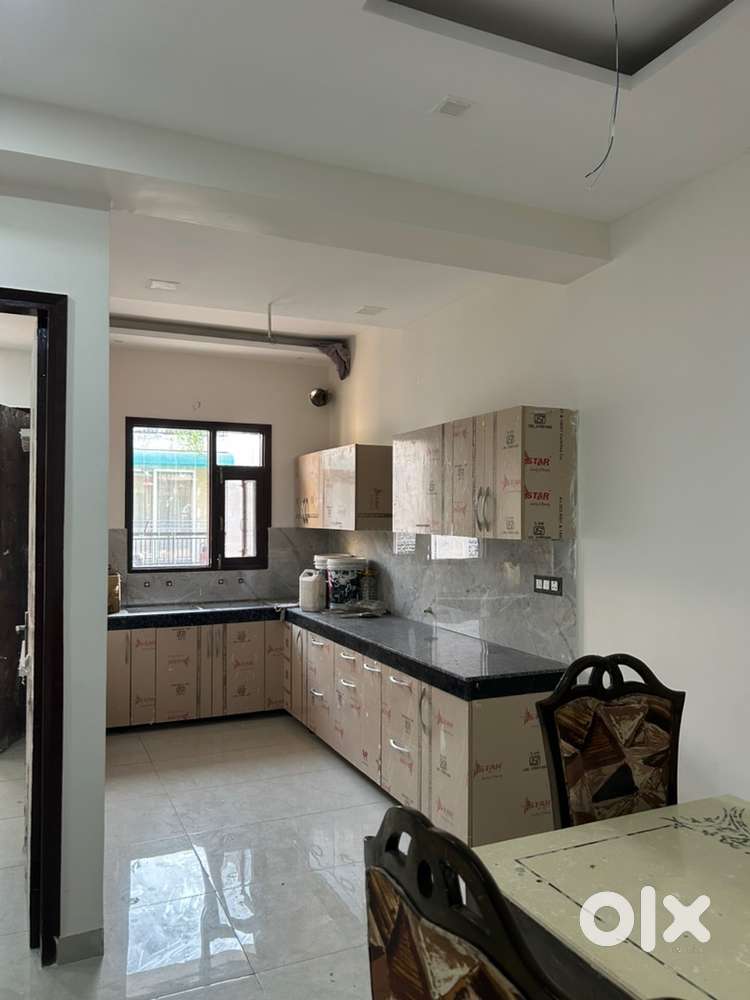 3 BHK with Roof Rights Spacious Flat Near Sector 20 Panchkula