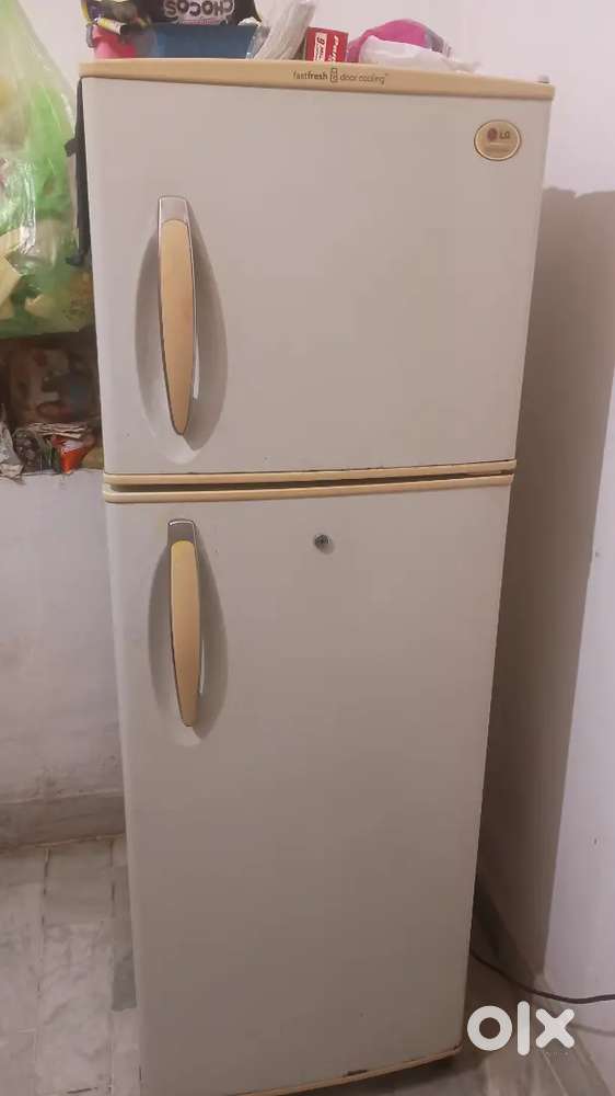 LG Double Door Fridge