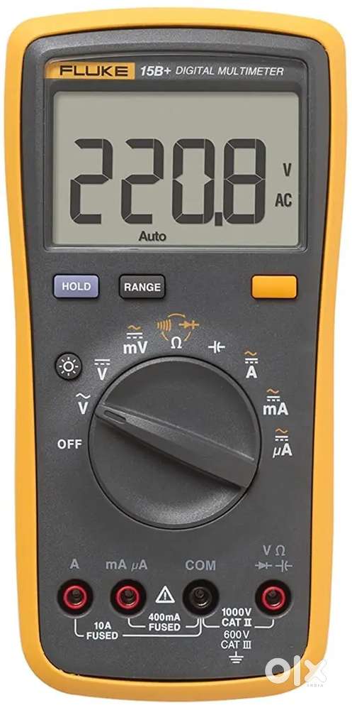 Fluke 15b+