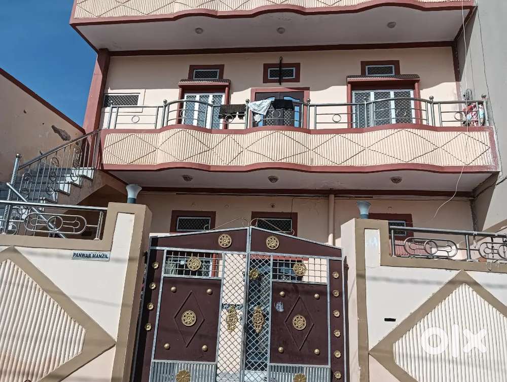 Double manjil house..new build in 2017 semi furnished