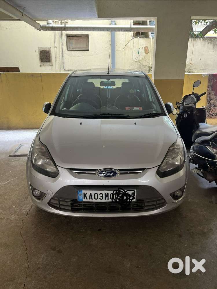 Ford Figo 2012 Diesel Good Condition
