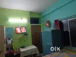 Ready-to-Move 550 sq.ft Fully Furnished Flat with Appliances for Rent