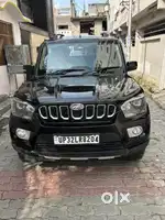 Mahindra Scorpio [2020-2022] 2.2 S9, 2020, Diesel