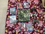 PS4 1TB WW2 Edition + 2 Limited Controllers + 6 Original Games |