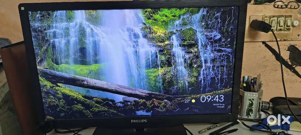 PHILIPS 22 INCH TV