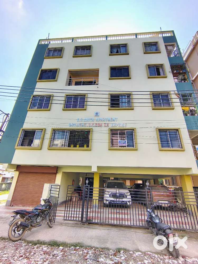SALE 3BHK FLAT RAMNAGAR -5