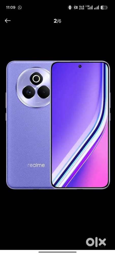 Realme P3 Pro (10days Old)