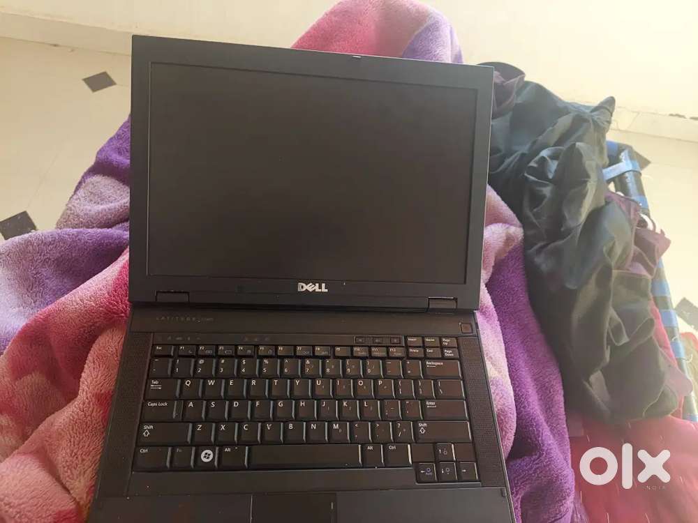 Laptop dell