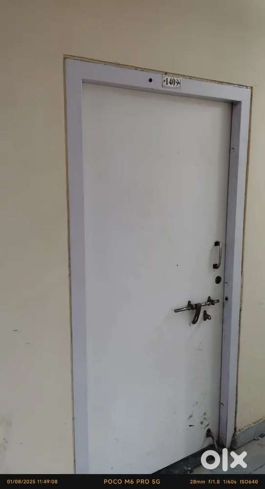 1 BHK FLAT AT KHONI MAHADA DOMBIVLI