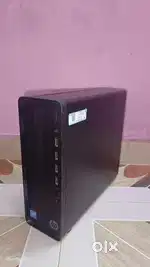 Hp slim cpu only