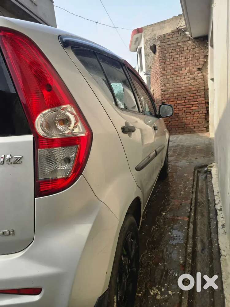 Maruti Suzuki Ritz 2014