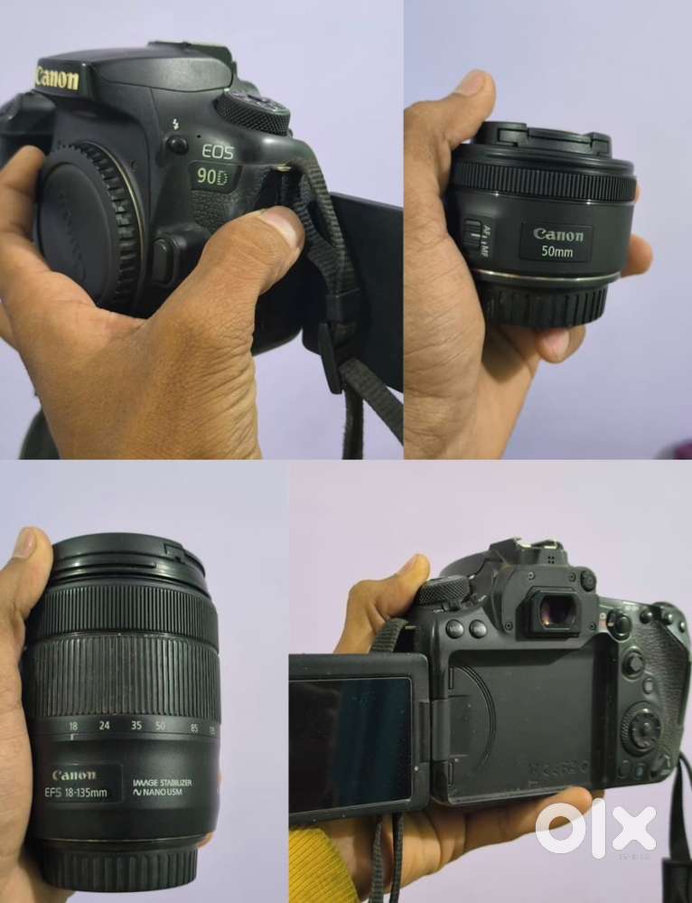 Canon EOS 90D