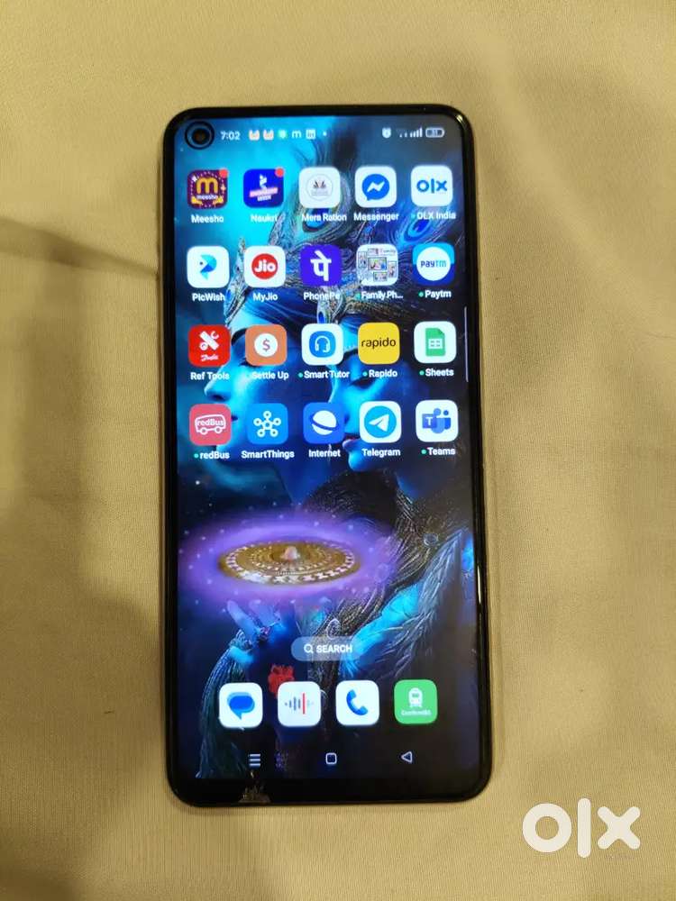 Oppo reno 8 5G - 8Gb/128Gb good condition less used