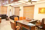 Furnished office space