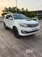 Toyota Fortuner 3.0 4x4 Automatic, 2015, Diesel