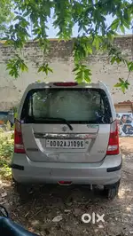 Maruti Suzuki Wagon R 2016 Petrol 60929 Km Driven