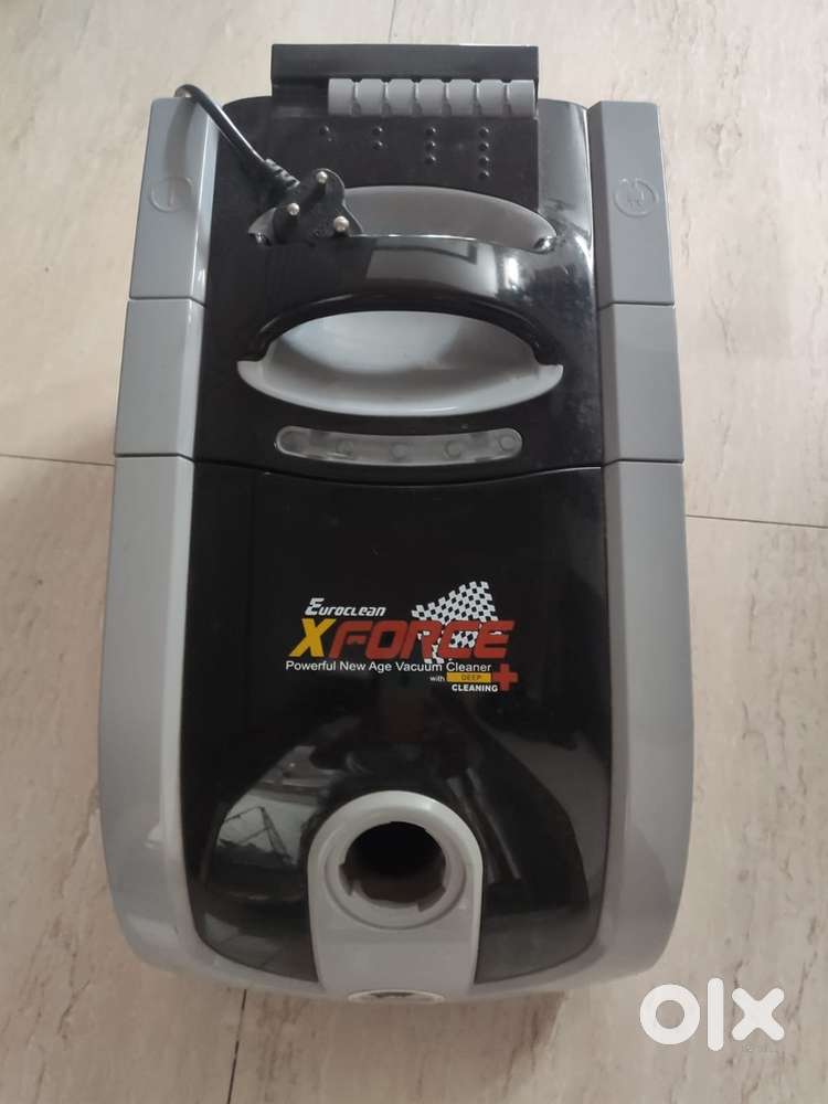Vacuum cleaner