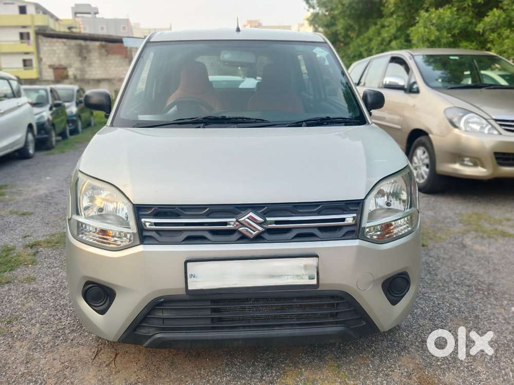 Maruti Suzuki Wagon R LXI CNG, 2019, CNG & Hybrids