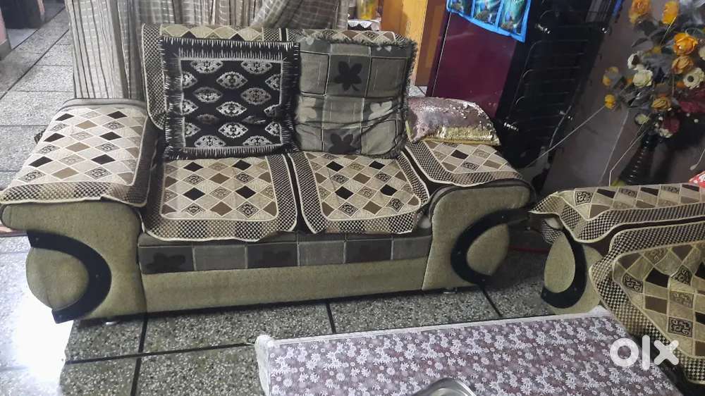 Seven seater sofa set for sale