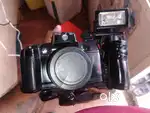 Rolling camera