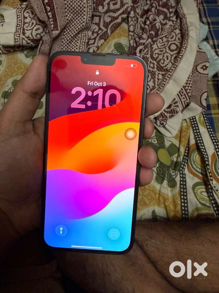 Iphone 14 plus black matt 128gb 84% battery