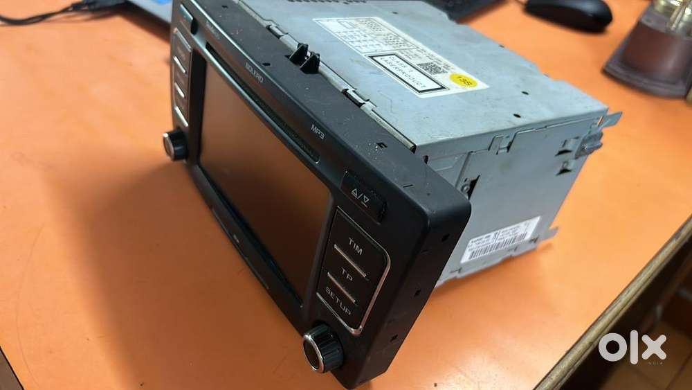 Skoda yeti touch stereo