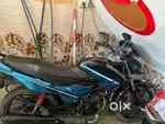 New condition glamour bike