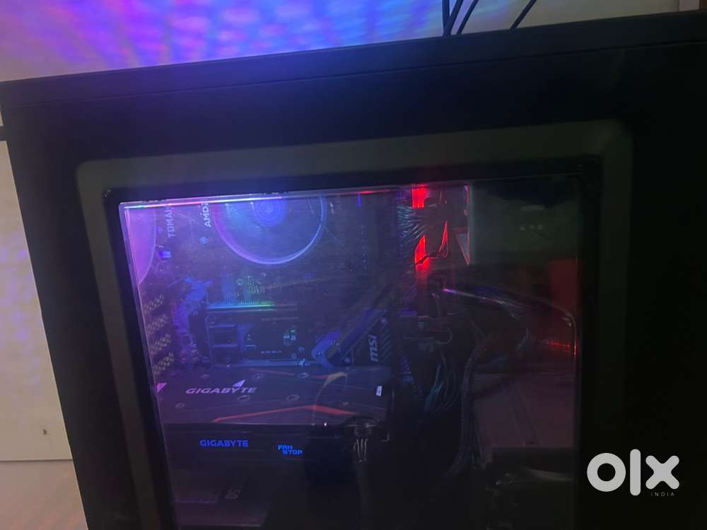 Gaming Pc / AMD Processor