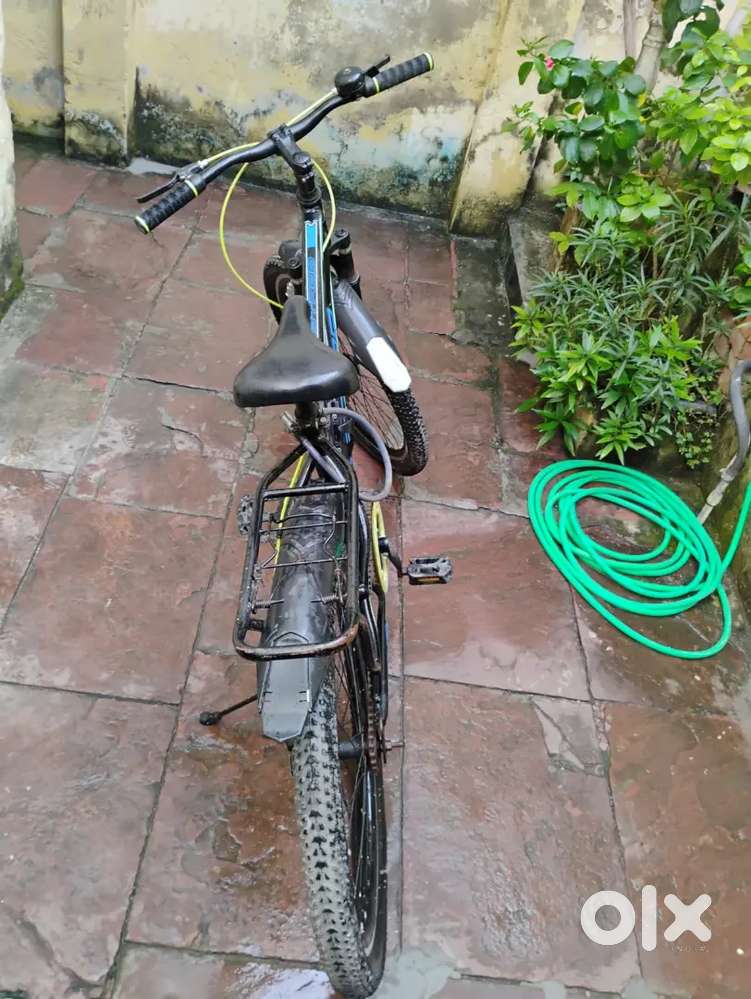 Hotrod Bicycle