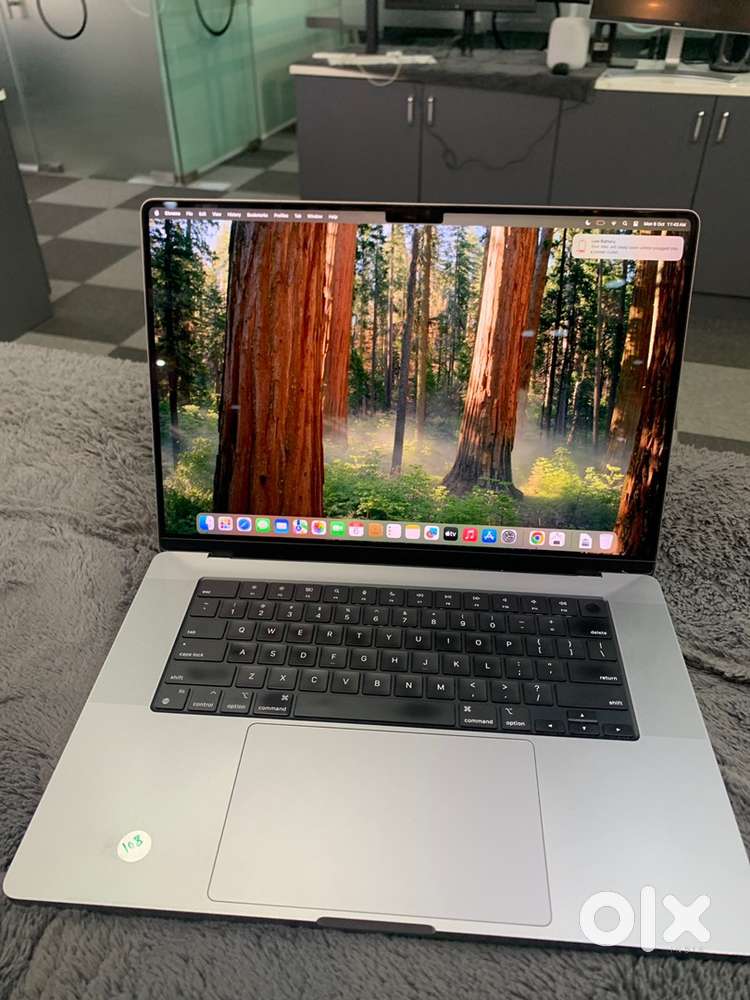 Apple MacBook Pro M1 Pro 2021 16inch 16GB 512GB Warranty