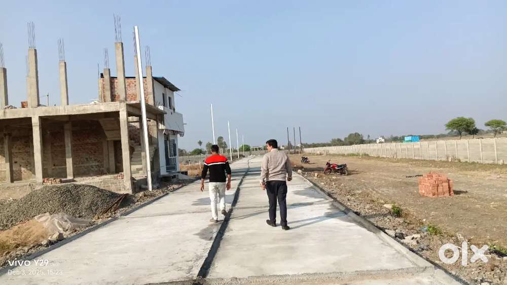 Location peoples Mall Ke piche