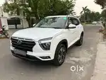 Hyundai Creta Facelift 2021 Petrol 56000 Km Driven