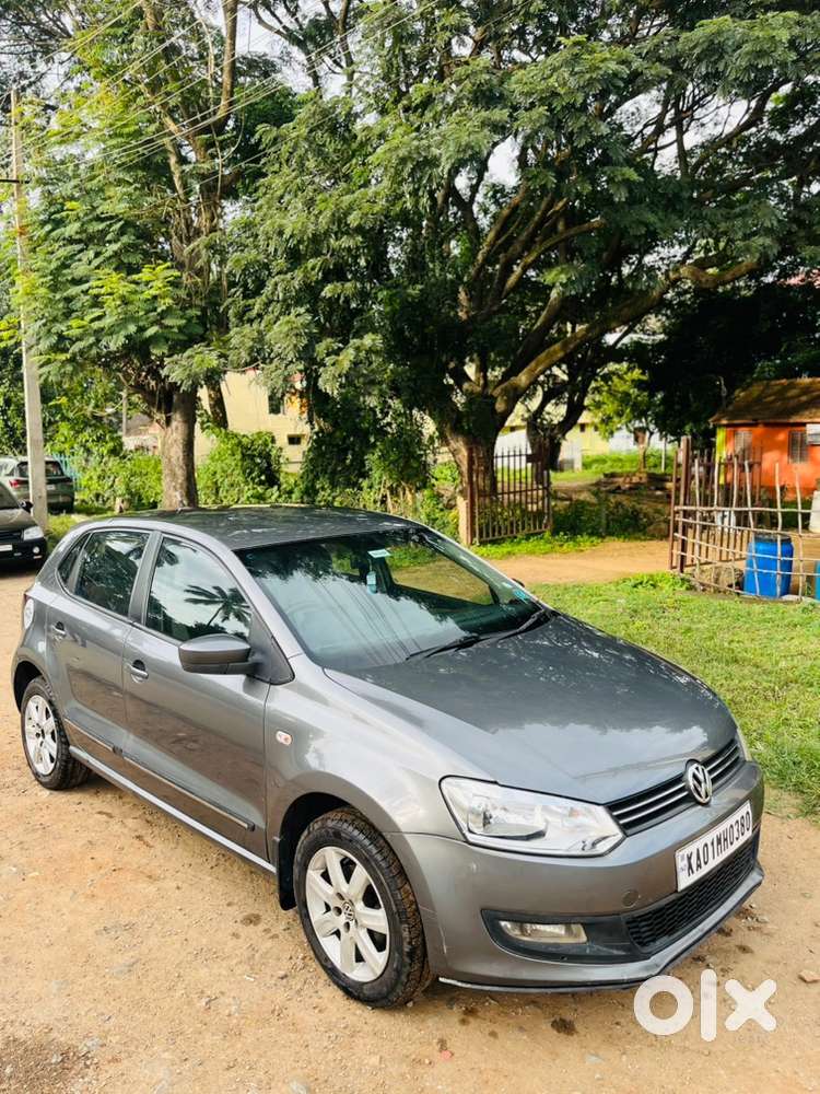 Volkswagen polo 1.2 tdi highline