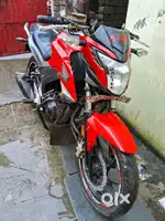 Sell hornet top condition full maintan 0nly 35000