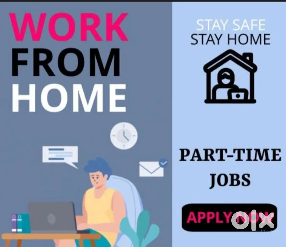 Kick start your part time job telecalling job work from home