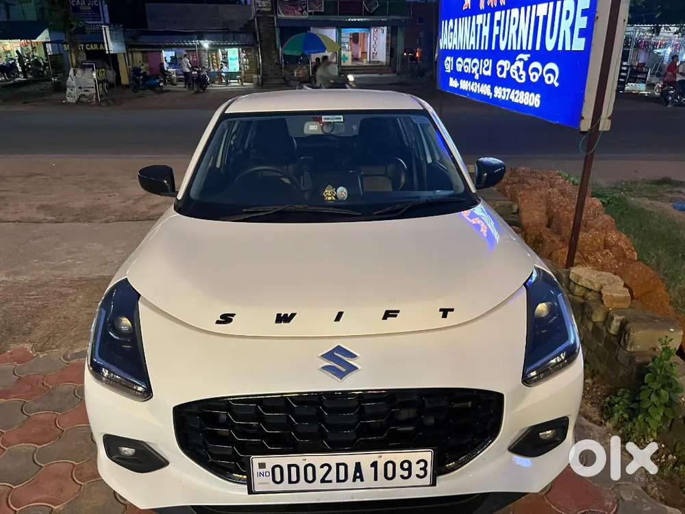 Maruti Suzuki Swift 2025 lxi manual