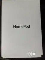 Latest Apple HomePod Big Size