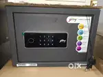 Godrej Nx pro plus 15L digital+ biometric with ibuzz alarm