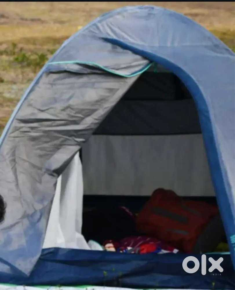 Camping tent