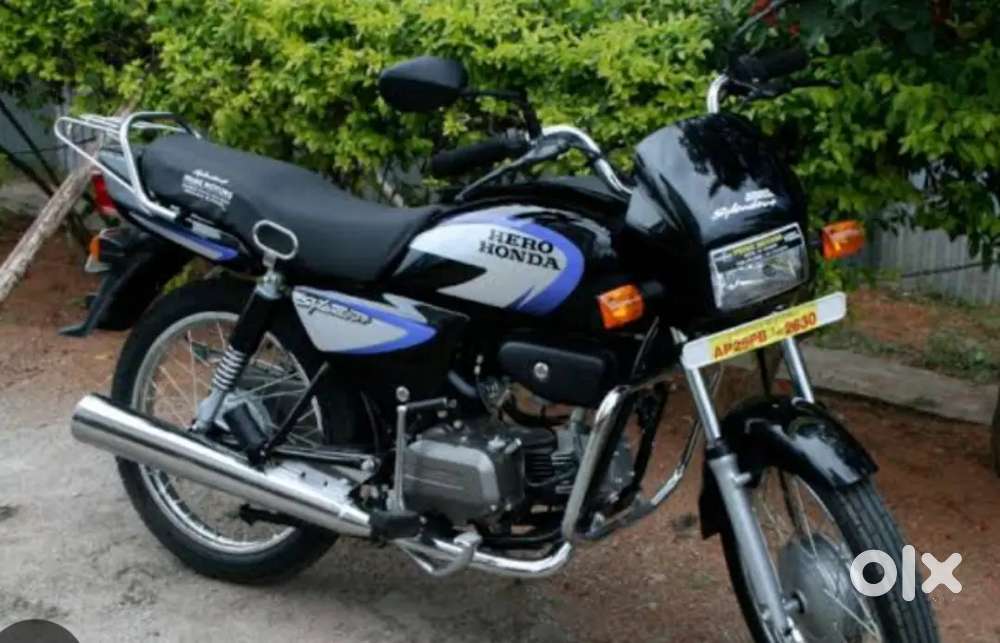 Single Handed MP Gwalior bike in Delhi